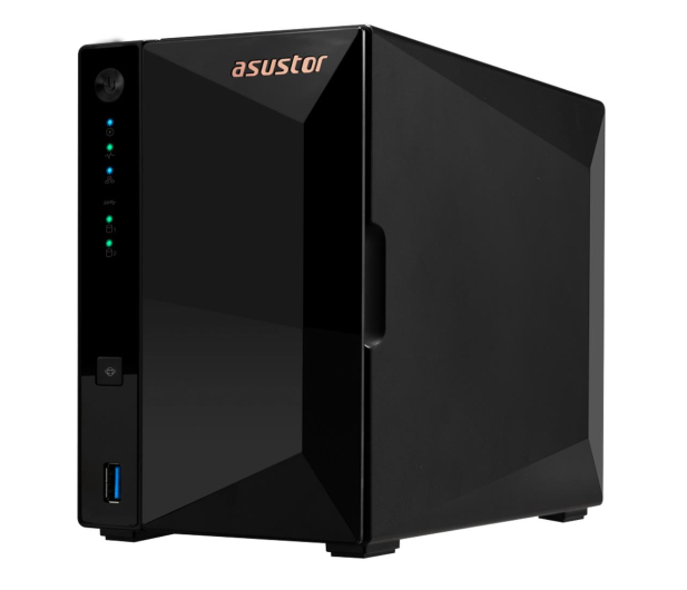 Asustor AS3302T v2 DRIVESTOR 2 Pro Gen2 - 1292713 - zdjęcie